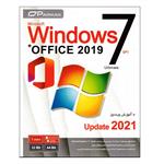 سیستم عامل Widows 7 Ultimate  Office 2019 نشر پرنیان