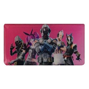 برچسب تاچ پد دسته پلی استیشن 4 مدل Fortnite