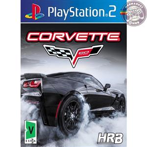 بازی corvette مخصوص پلی استیشن 2