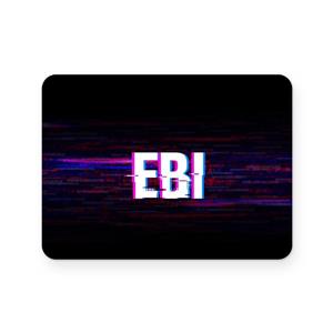 برچسب تاچ پد دسته پلی استیشن 4 ونسونی طرح EBI