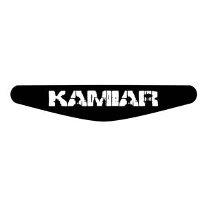 برچسب لایت بار دسته پلی استیشن 4 ونسونی طرح Kamiar