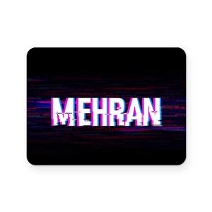 برچسب تاچ پد دسته بازی پلی استیشن 4 ونسونی طرح MEHRAN