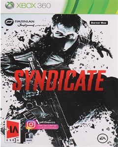 بازی SYNDICATE مخصوص ایکس باکس 360
