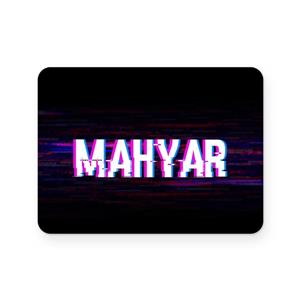 برچسب تاچ پد دسته بازی پلی استیشن 4 ونسونی طرح Mahyar