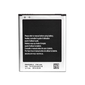 باتری موبایل مدل EB425365LU ظرفیت 1700 میلی آمپرساعت مناسب برای گوشی موبایل سامسونگ Galaxy Core I8262
