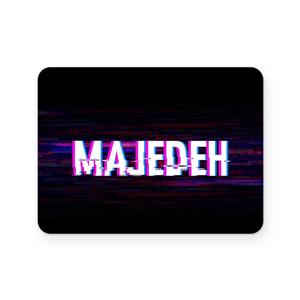 برچسب تاچ پد دسته بازی پلی استیشن 4 ونسونی طرح Majedeh 