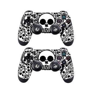 برچسب پلی استیشن 4 گراسیپا مدل اسکلت بسته 2 عددی