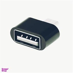 مبدل microUSB otg مدل 12fh