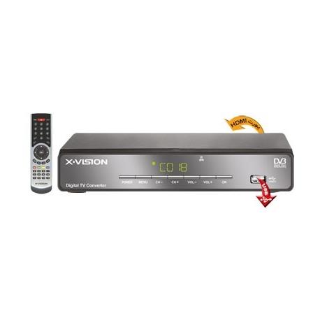 X.Vision XDVB-353