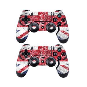 برچسب دسته پلی استیشن 4 گراسیپا مدل انگلیس بسته 2 عددی