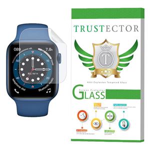 محافظ صفحه نمایش نانو تراستکتور مدل TPU-T مناسب برای ساعت هوشمند W26 Plus 2021 Trustector TPU-T Nano Screen Protector For W26 Plus 2021