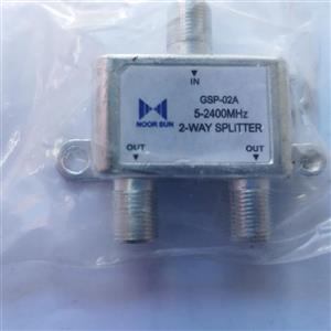اسپیلیتر ۱ به ۲ تریاکس مدل SCS-2