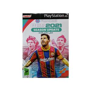 بازی PES 2021 مدل سازی شده مخصوص PS2