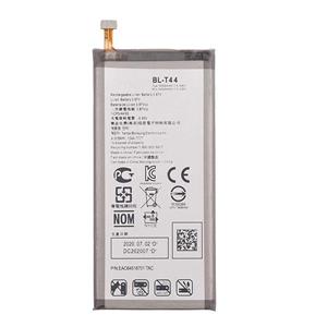 باتری موبایل مدل BL-T44 ظرفیت 3500 میلی آمپر ساعت مناسب برای گوشی موبایل ال جی  Stylo 5x