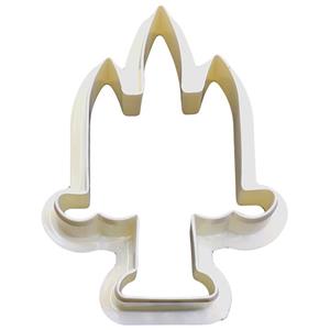 کاتر شیرینی مدل Unicorn کد M69