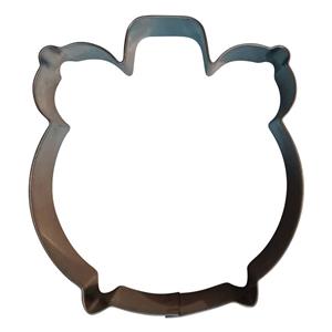 کاتر شیرینی پزی طرح ساعت مدل pe120