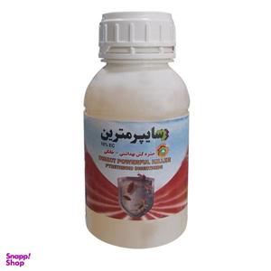 حشره کش گل سم مدل سایپرمترین حجم 500 میلی لیتر