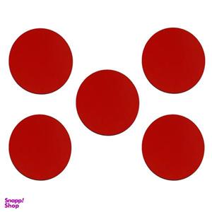 زیره کیک مدل دایره بسته 5 عددی