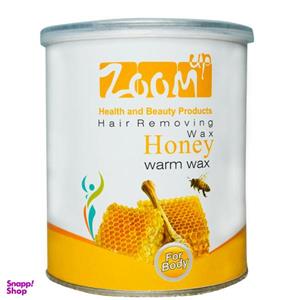 موم موبر زوم آپ مدل عسل وزن 800 گرم -