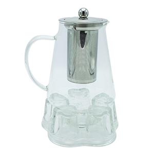 قوری و وارمر قوری مدل PXHR-1000