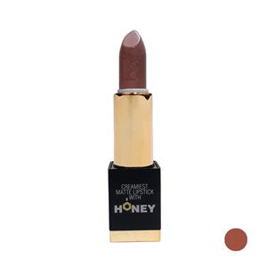رژ لب جامد مات 903 بی بیوتی Bee beauty