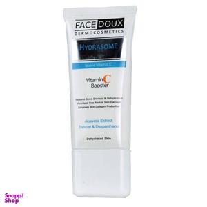 کرم مرطوب کننده فیس دوکس مدل BOOSTER حجم 50 میلی لیتر