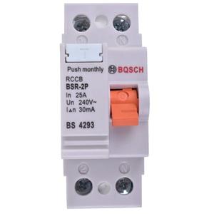 فیوز محافظ جان 25 آمپر مدل BSR-2P