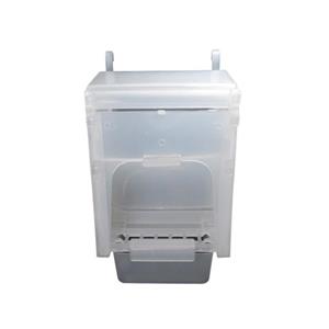 ظرف مکانیزه دانه پرندگان  کد 01