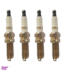 شمع خودرو فرانتک مدل یورو 4 M13XF18110 بسته چهار عددی