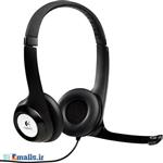 Logitech Notebook HeadSet H390