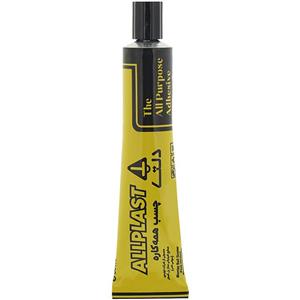 چسب همه کاره دلتا مدل Allplast حجم 50 میلی لیتر