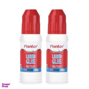 چسب مایع پنتر کد 02 مجموعه 2 عددی