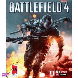 بازی 4 Battlefield مخصوص PC