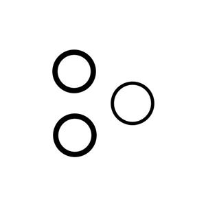 شیشه دوربین هورس مدل CGS مناسب برای گوشی موبایل اپل iPhone 11 Pro