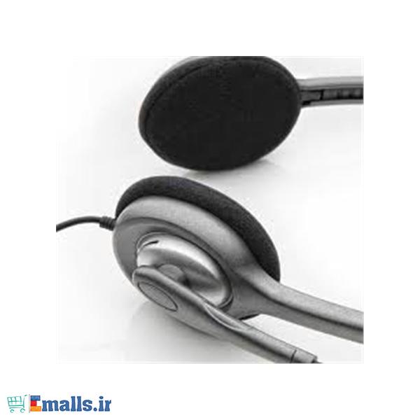 هدست استریو لاجیتک اچ 110 ||