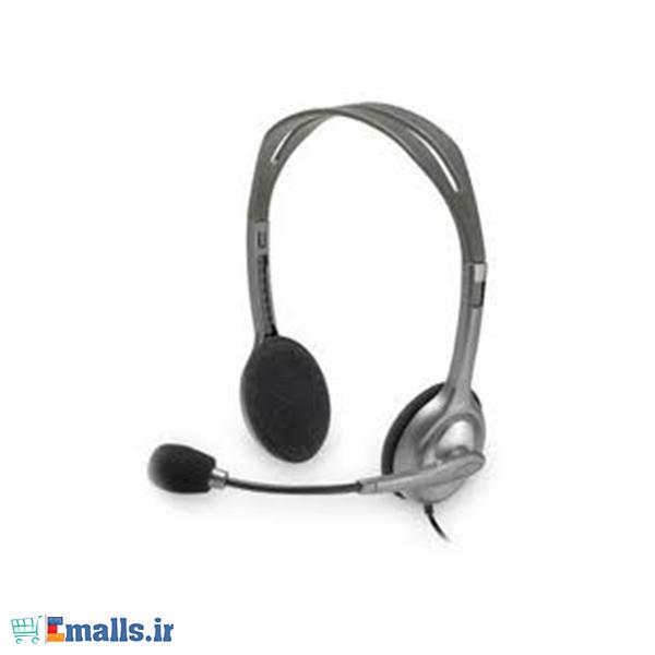 هدست استریو لاجیتک اچ 110 ||