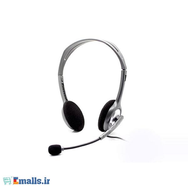 هدست استریو لاجیتک اچ 110 ||