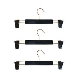 چوب لباسی مدل لوکس کد BB01 بسته 3 عددی