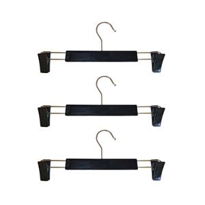 چوب لباسی مدل لوکس کد BB01 بسته 3 عددی
