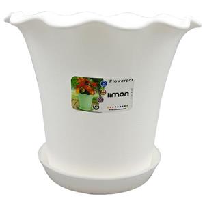 گلدان لیمون مدل الیزا