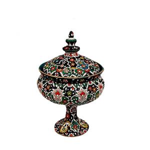 شکلات خوری میناکاری کد 24 -