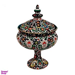 شکلات خوری میناکاری کد 24 -