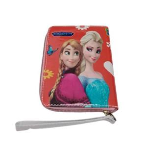 کیف پول دخترانه مدل  السا و آنا کد 18825