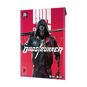 بازی GhostRunner مخصوص PC نشر جی بی تیم