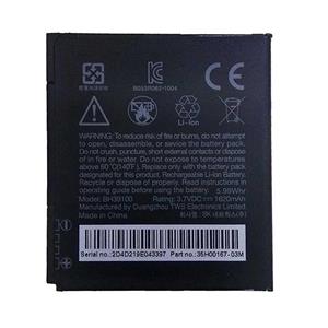 باتری موبایل مدل BH39100 ظرفیت 1620میلی آمپر ساعت مناسب برای گوشی موبایل اچ تی سی VIVID