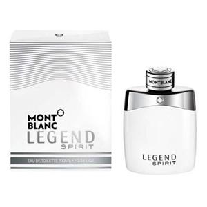 ادو تویلت مردانه مون بلان مدل Legend Spirit حجم 100 میلی لیتر