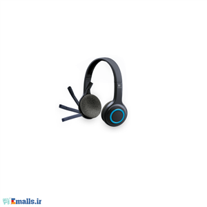 هدست بی سیم لاجیتک Logitech H600