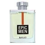 ادو پرفیوم مردانه  لاموس مدل Epic Men حجم 100 میلی لیتر