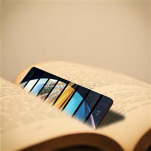 نشانگر کتاب لوکسینو مدل سیاره ها کد Bookland_266