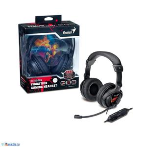 هدست جنیوس اچ اس-جی 500 وی Genius HS-G500V Headset